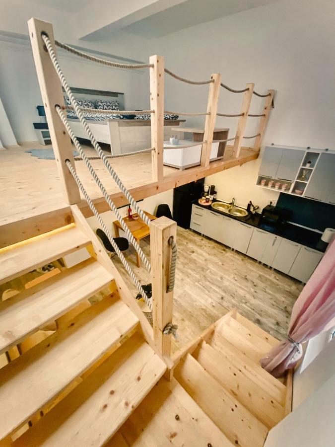 The Central Apartament Apartment คลูจ-นาโปกา ภายนอก รูปภาพ